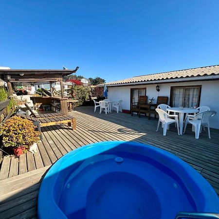 Cabanas Demaico Quintero Esterno foto