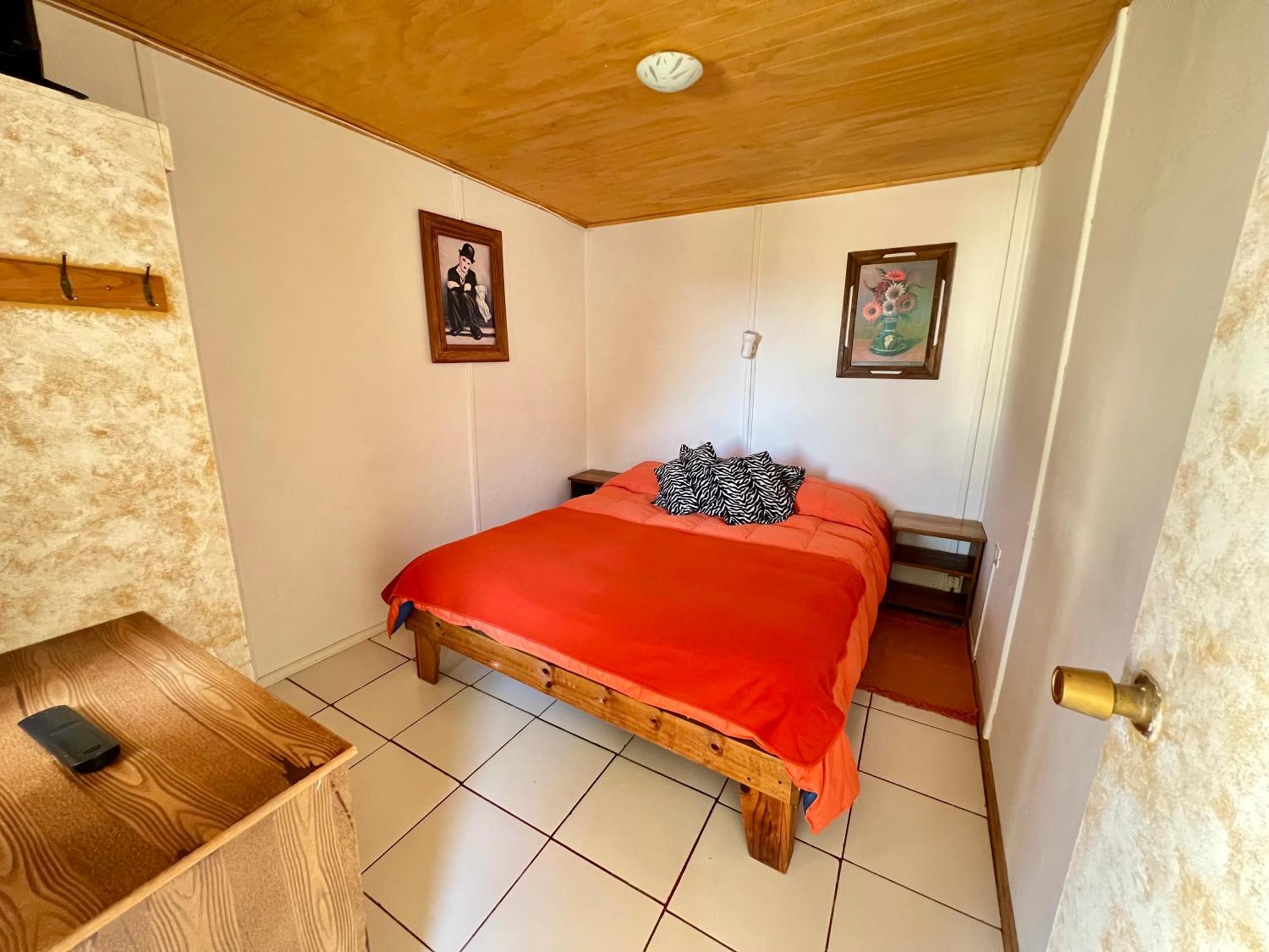 Cabanas Demaico Quintero Esterno foto