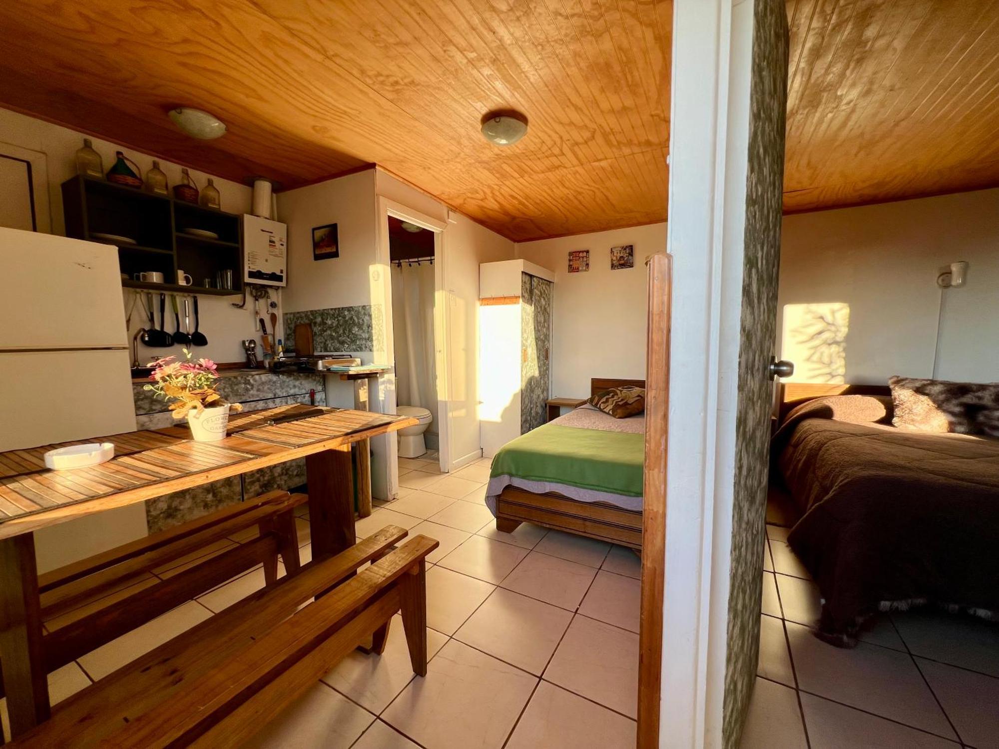 Cabanas Demaico Quintero Esterno foto