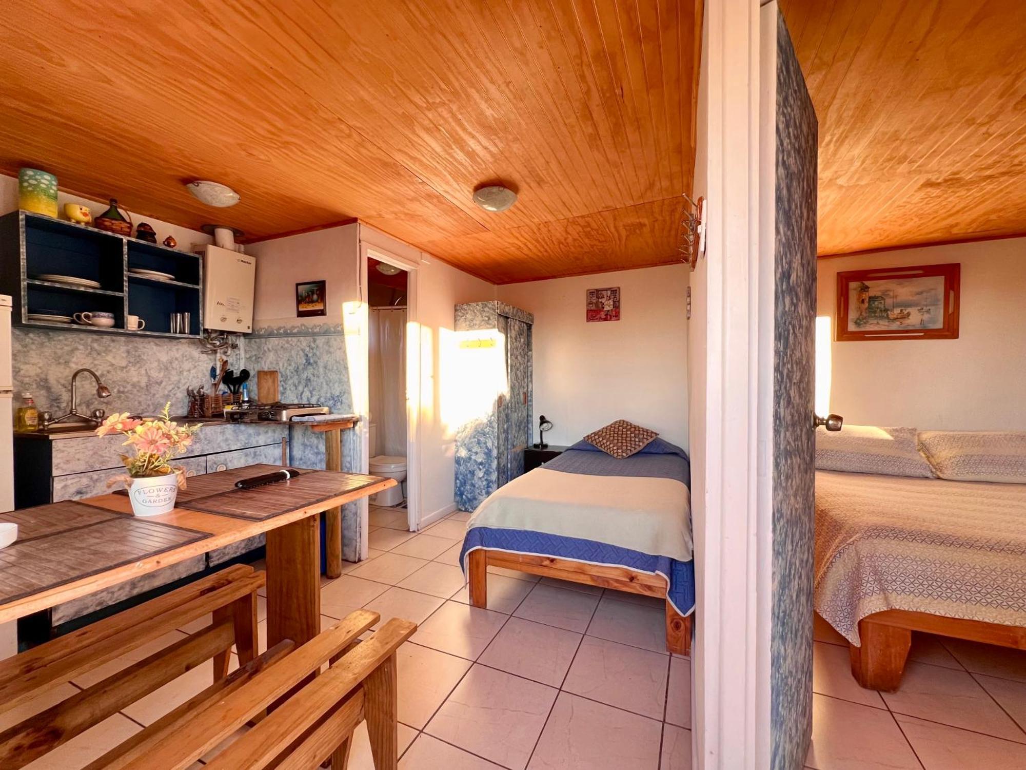Cabanas Demaico Quintero Esterno foto