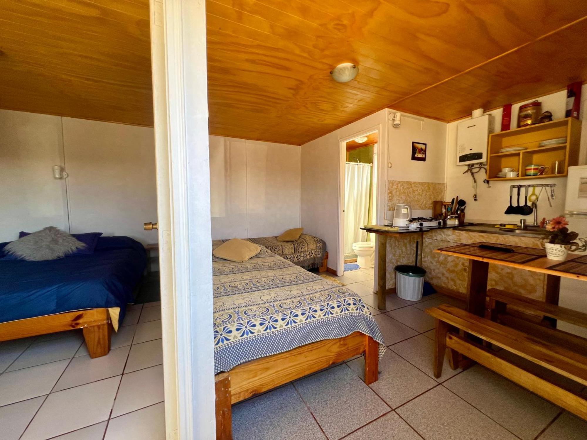 Cabanas Demaico Quintero Esterno foto