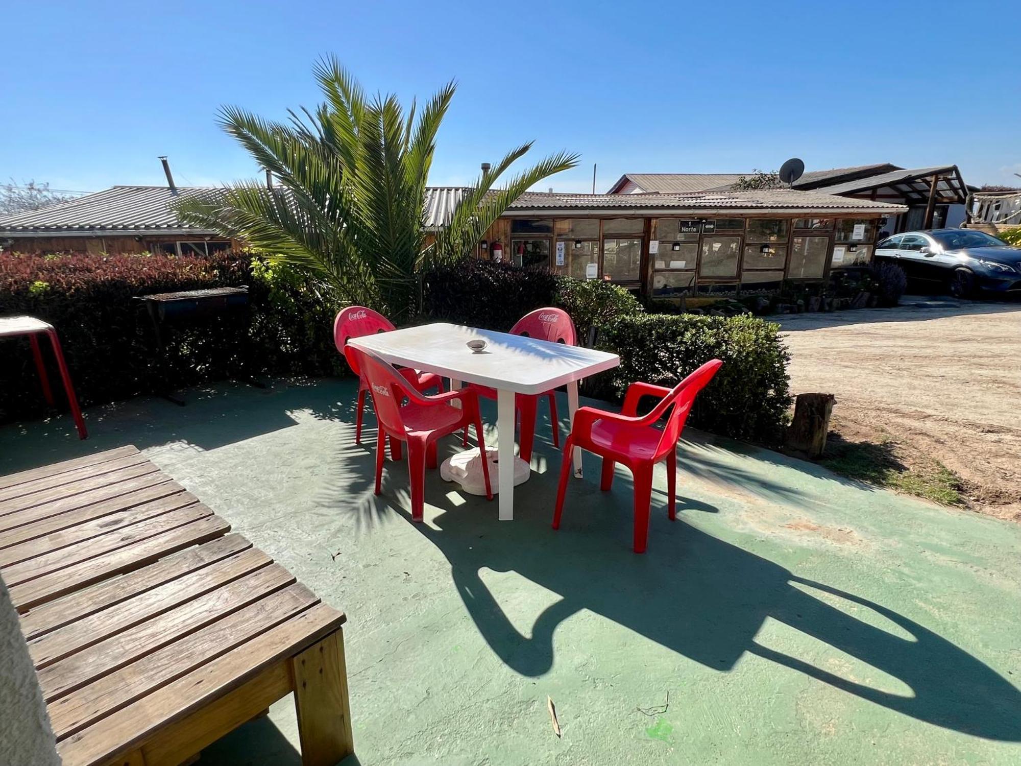 Cabanas Demaico Quintero Esterno foto